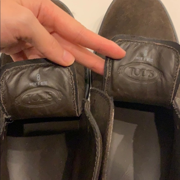 ❌SOLD❌Brand new tod’s men’s shoes size 8 - Picture 5 of 5